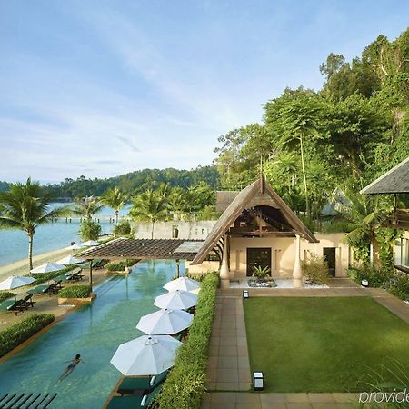 Gaya Island Resort, Kota Kinabalu - A Small Luxury Hotels Of The World Bagian luar foto