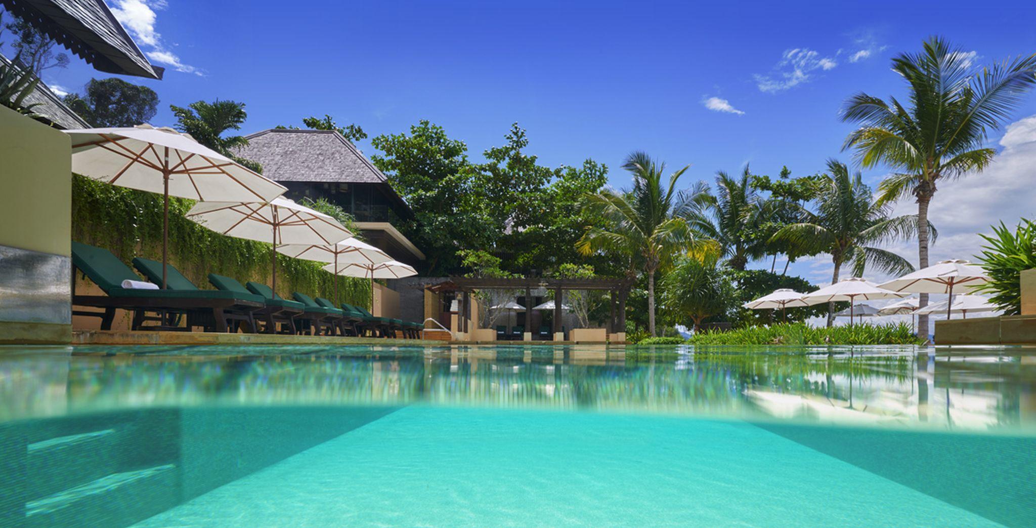 Gaya Island Resort, Kota Kinabalu - A Small Luxury Hotels Of The World Bagian luar foto