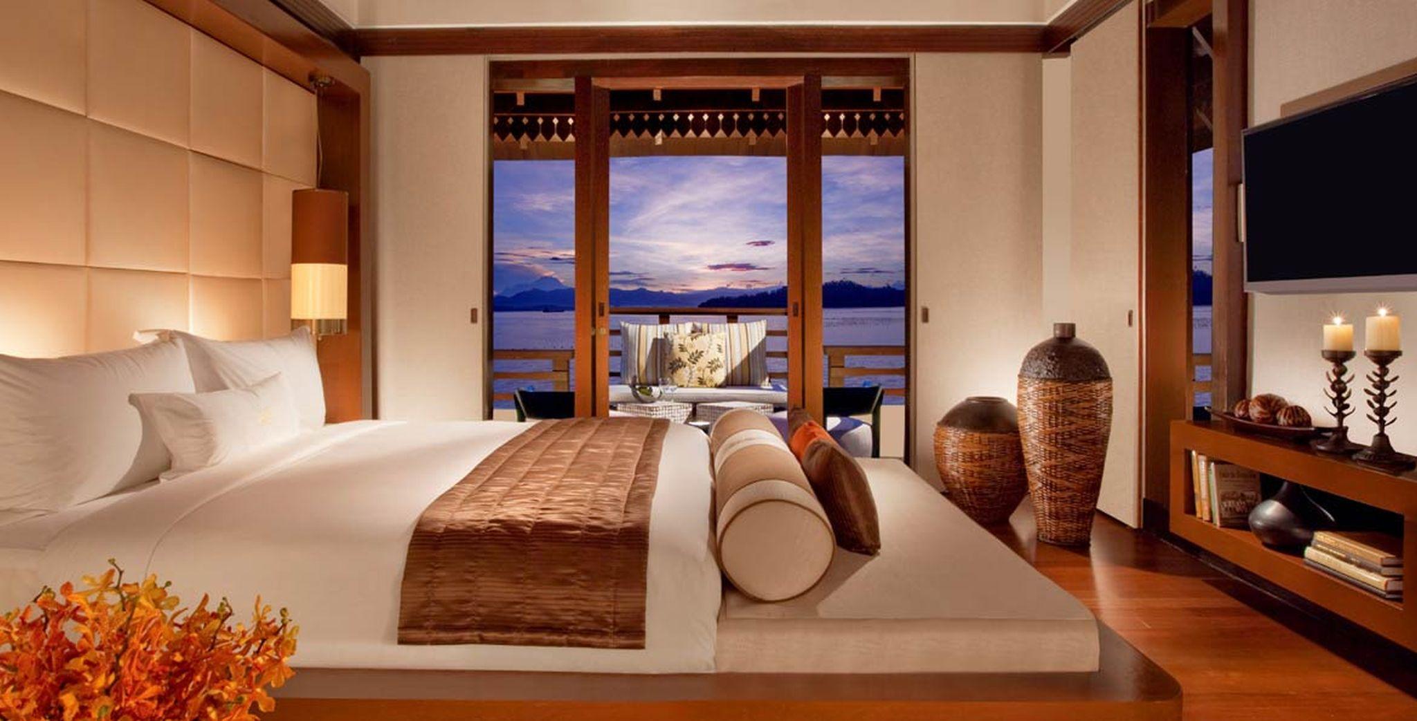 Gaya Island Resort, Kota Kinabalu - A Small Luxury Hotels Of The World Bagian luar foto