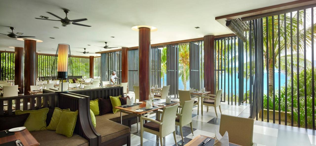 Gaya Island Resort, Kota Kinabalu - A Small Luxury Hotels Of The World Bagian luar foto