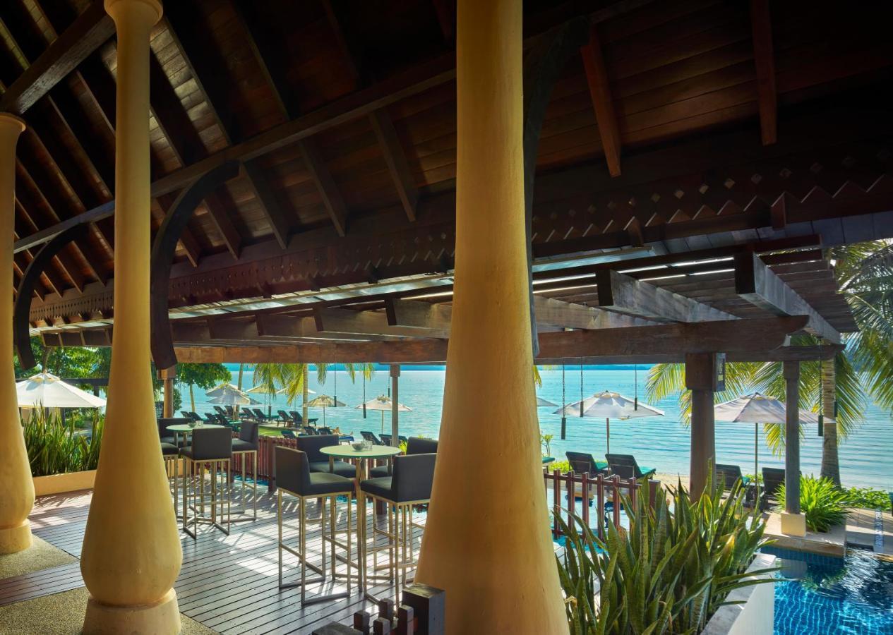 Gaya Island Resort, Kota Kinabalu - A Small Luxury Hotels Of The World Bagian luar foto