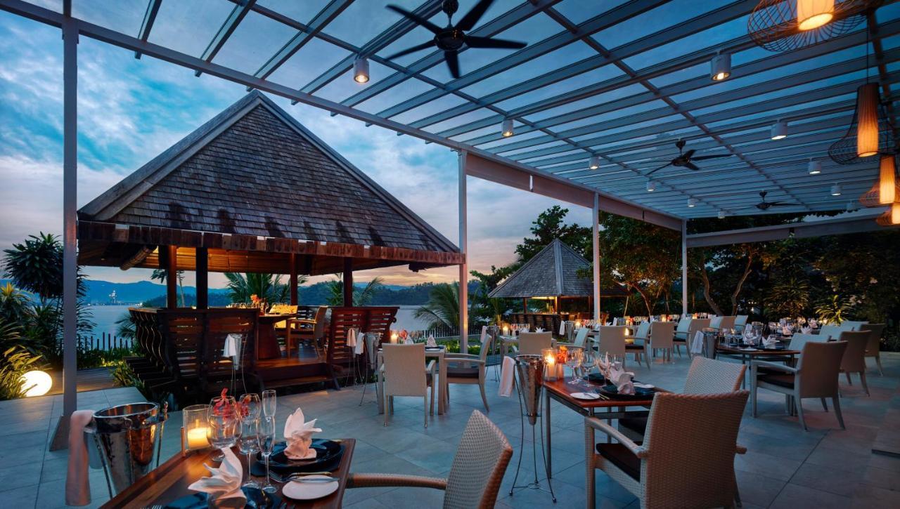 Gaya Island Resort, Kota Kinabalu - A Small Luxury Hotels Of The World Bagian luar foto