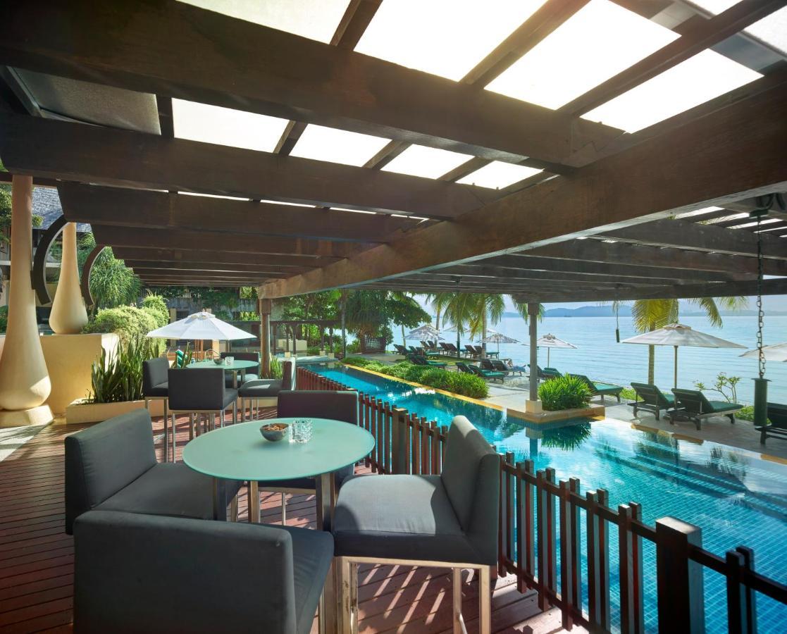Gaya Island Resort, Kota Kinabalu - A Small Luxury Hotels Of The World Bagian luar foto