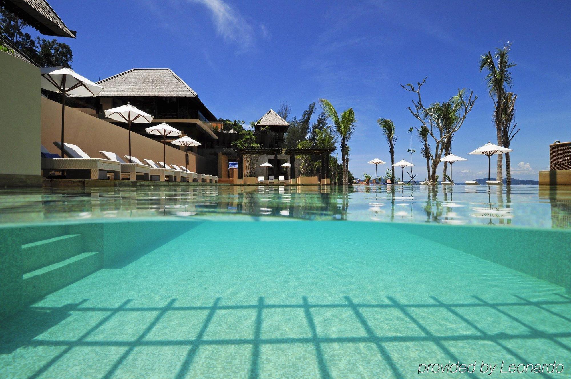 Gaya Island Resort, Kota Kinabalu - A Small Luxury Hotels Of The World Fasilitas foto