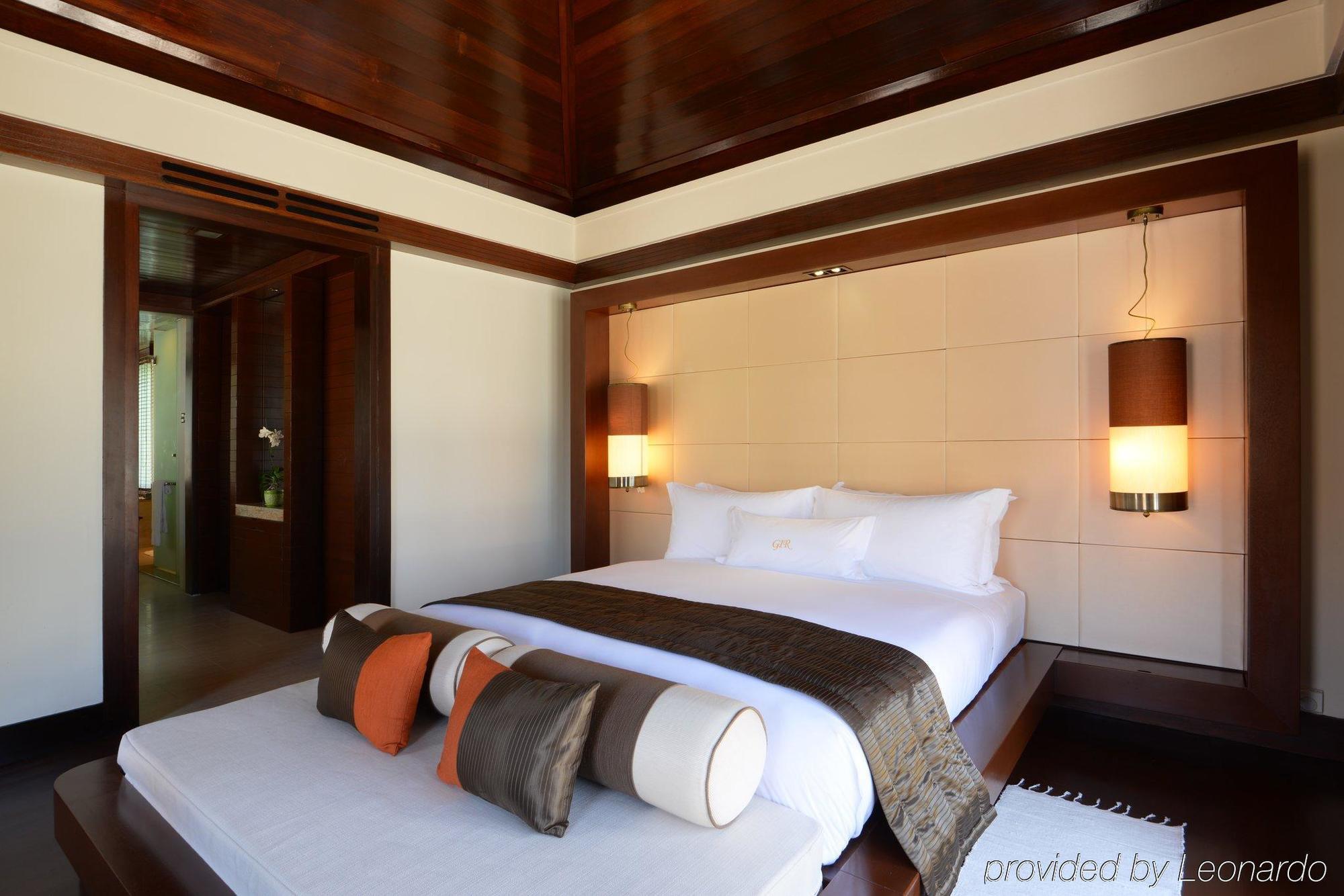 Gaya Island Resort, Kota Kinabalu - A Small Luxury Hotels Of The World Ruang foto