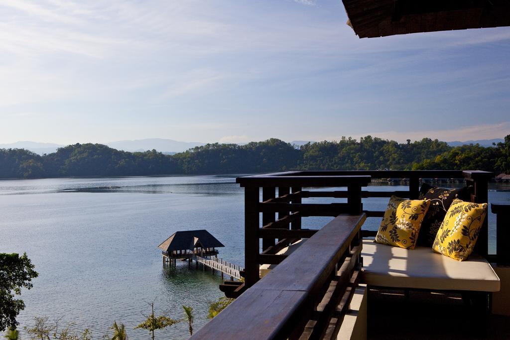 Gaya Island Resort, Kota Kinabalu - A Small Luxury Hotels Of The World Bagian luar foto