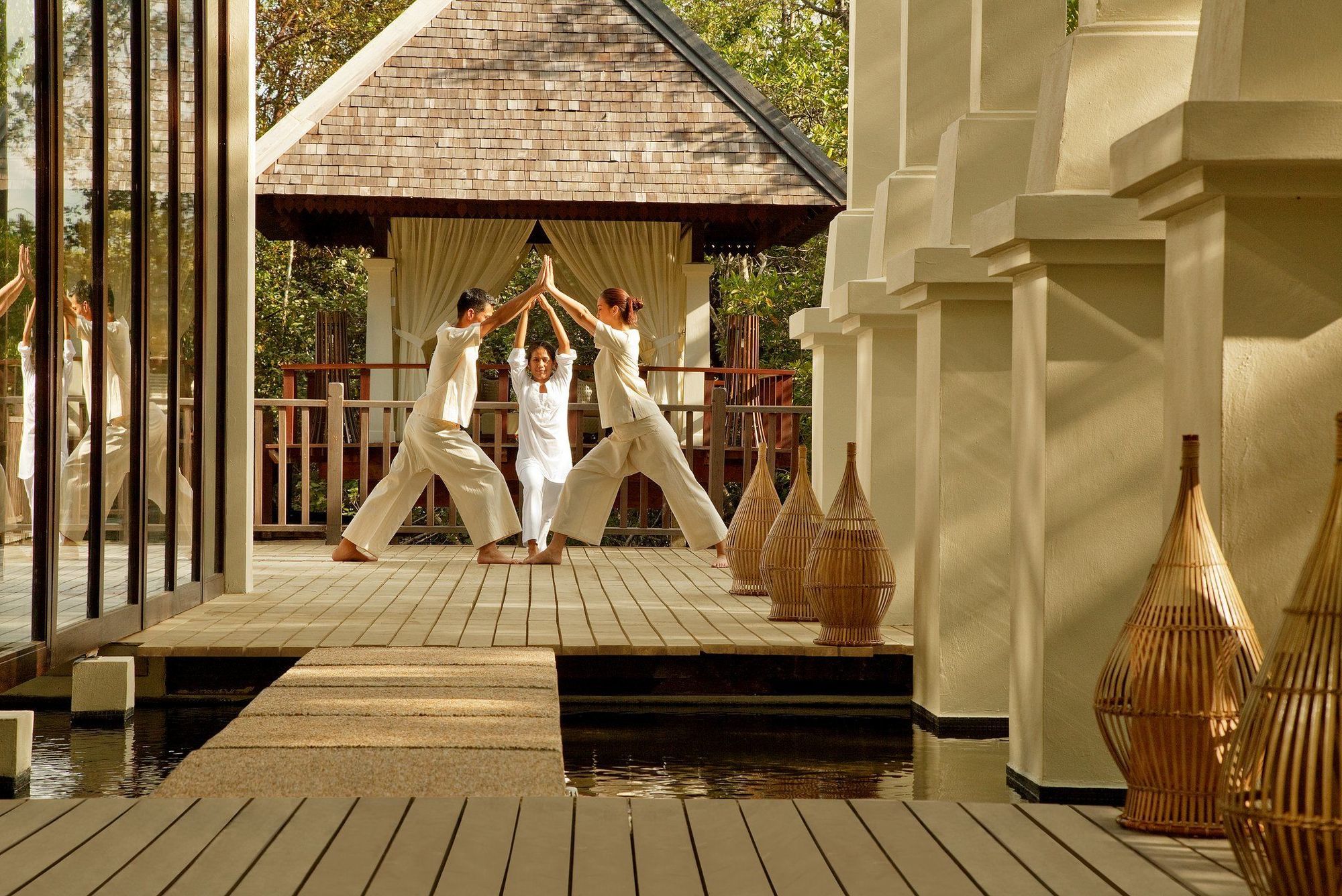 Gaya Island Resort, Kota Kinabalu - A Small Luxury Hotels Of The World Bagian luar foto