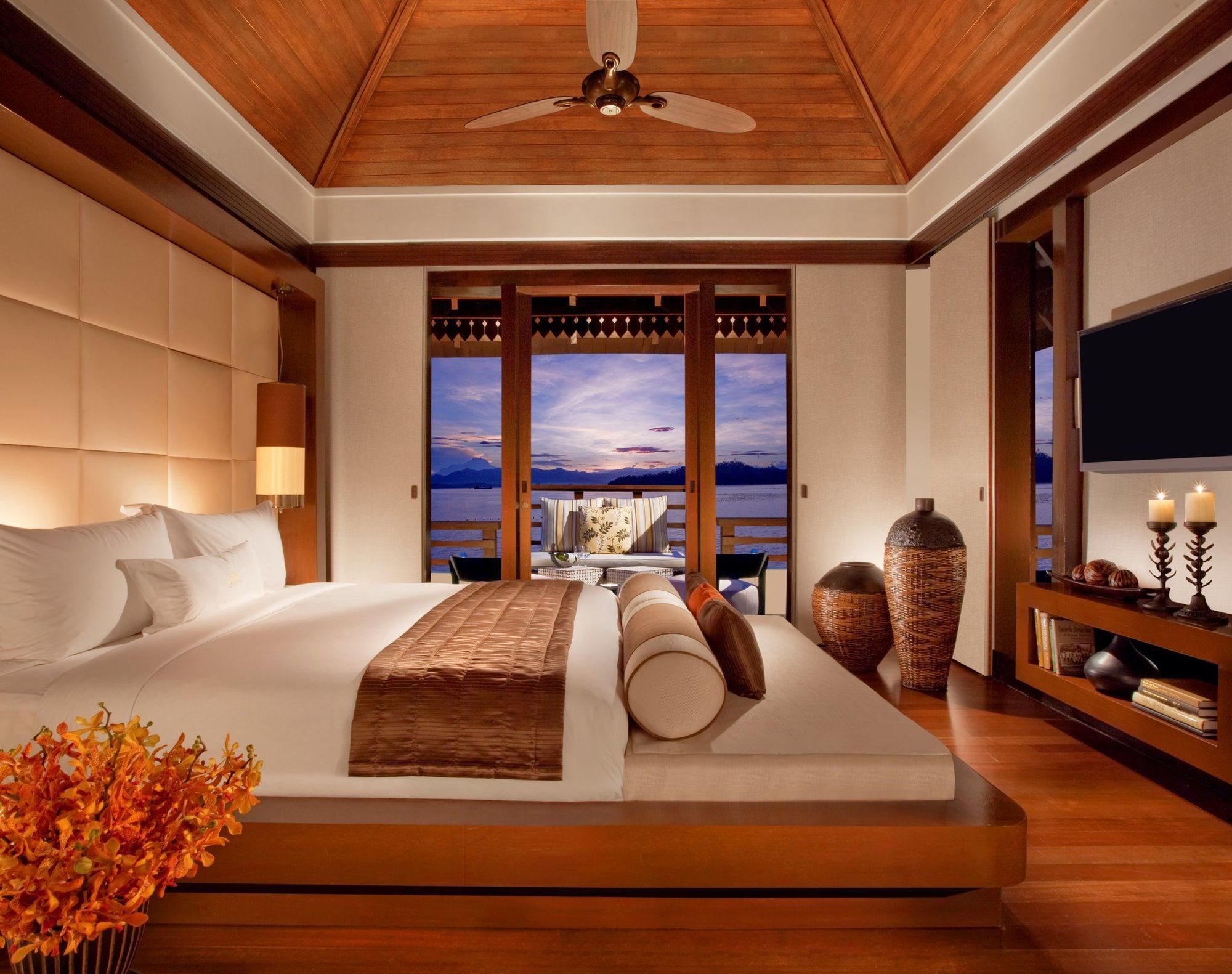 Gaya Island Resort, Kota Kinabalu - A Small Luxury Hotels Of The World Bagian luar foto
