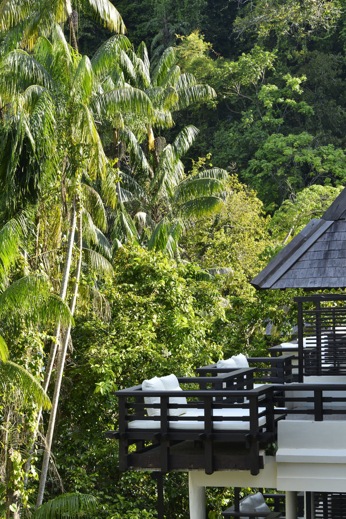 Gaya Island Resort, Kota Kinabalu - A Small Luxury Hotels Of The World Bagian luar foto