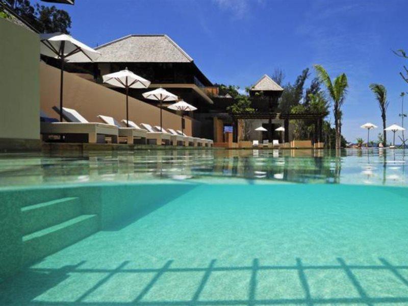 Gaya Island Resort, Kota Kinabalu - A Small Luxury Hotels Of The World Bagian luar foto