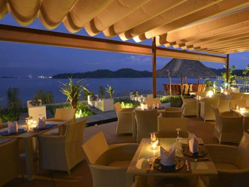Gaya Island Resort, Kota Kinabalu - A Small Luxury Hotels Of The World Bagian luar foto