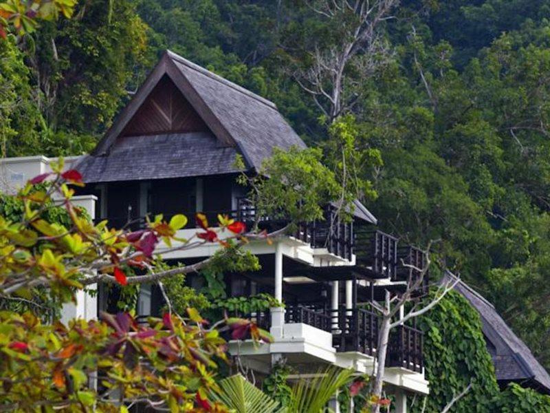 Gaya Island Resort, Kota Kinabalu - A Small Luxury Hotels Of The World Bagian luar foto