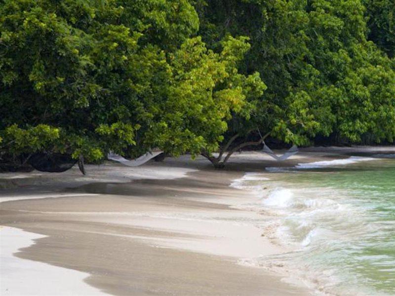 Gaya Island Resort, Kota Kinabalu - A Small Luxury Hotels Of The World Bagian luar foto