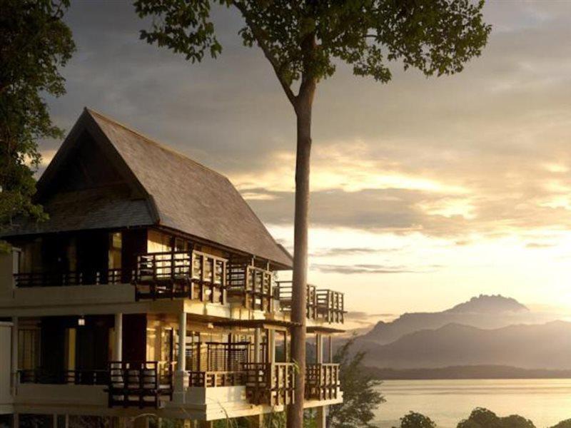 Gaya Island Resort, Kota Kinabalu - A Small Luxury Hotels Of The World Bagian luar foto