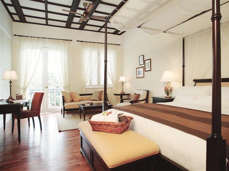 Gaya Island Resort, Kota Kinabalu - A Small Luxury Hotels Of The World Bagian luar foto