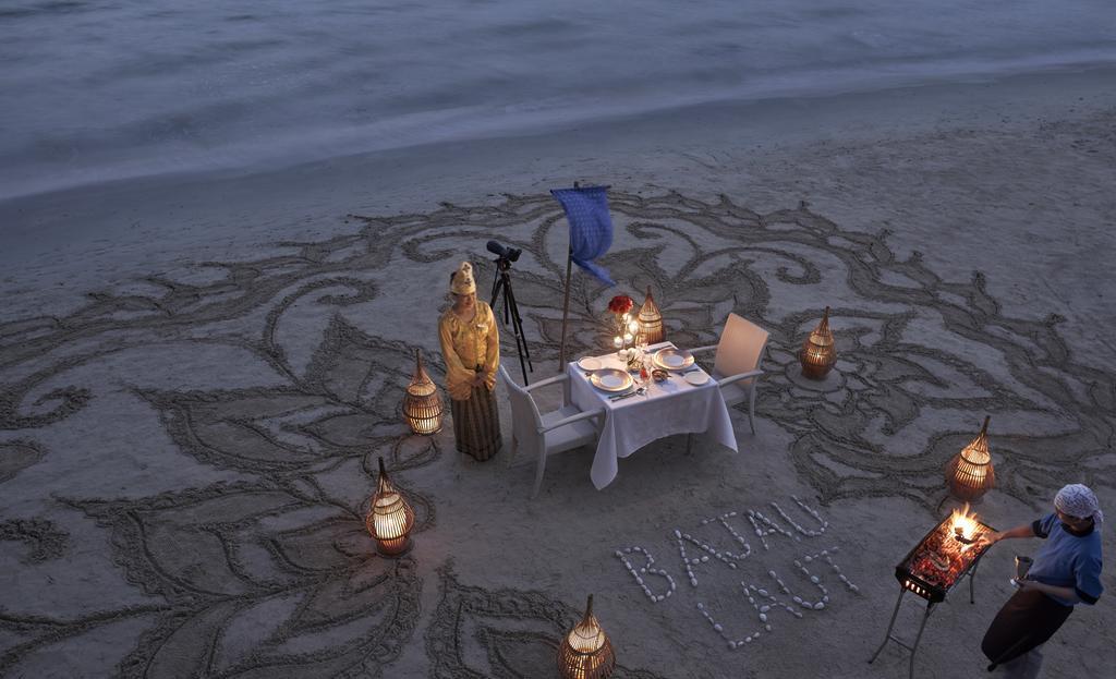 Gaya Island Resort, Kota Kinabalu - A Small Luxury Hotels Of The World Bagian luar foto