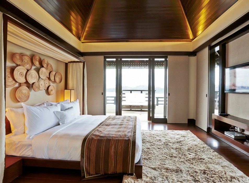Gaya Island Resort, Kota Kinabalu - A Small Luxury Hotels Of The World Bagian luar foto