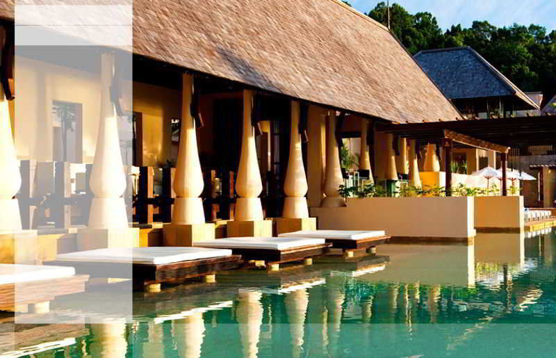 Gaya Island Resort, Kota Kinabalu - A Small Luxury Hotels Of The World Bagian luar foto