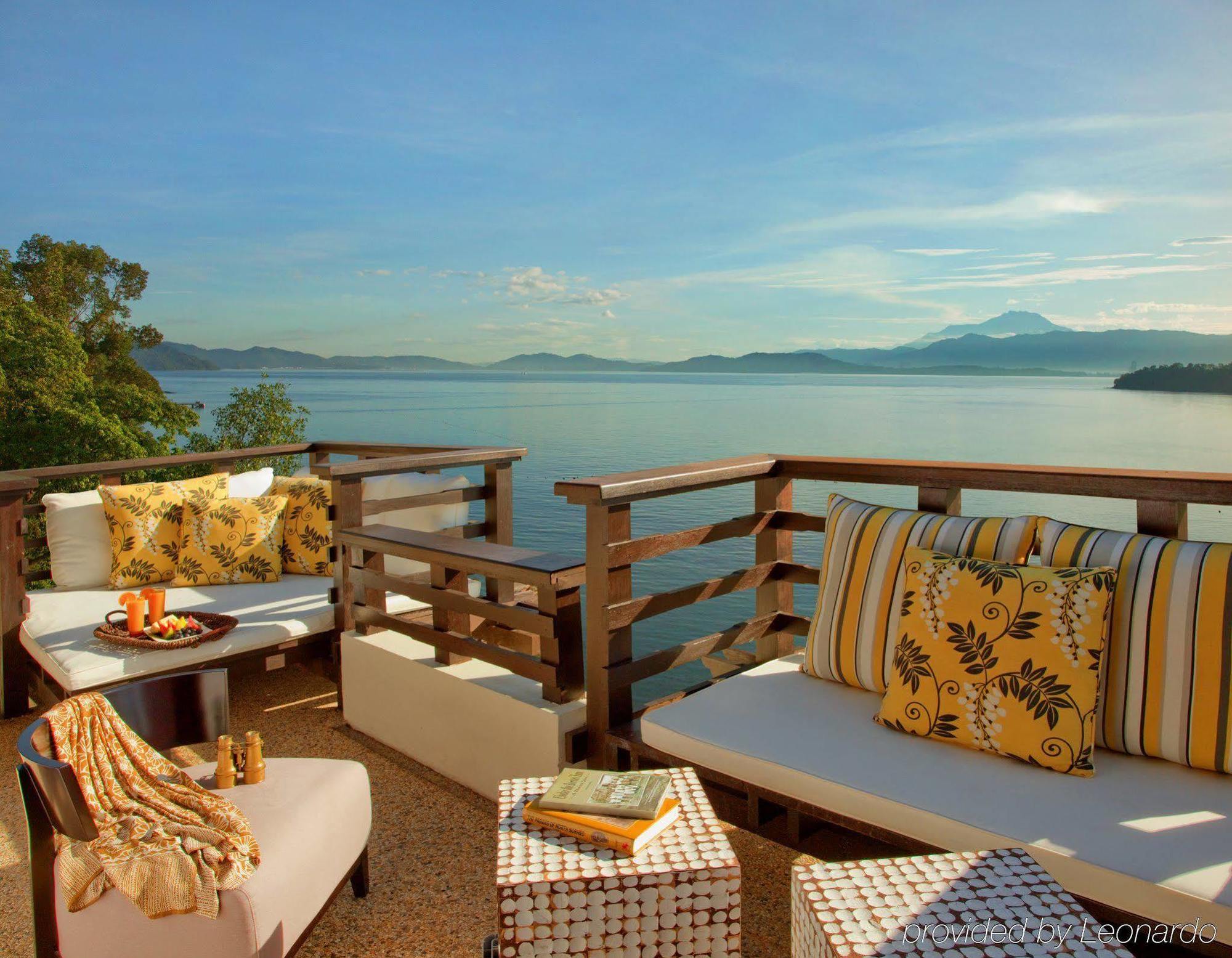 Gaya Island Resort, Kota Kinabalu - A Small Luxury Hotels Of The World Bagian luar foto