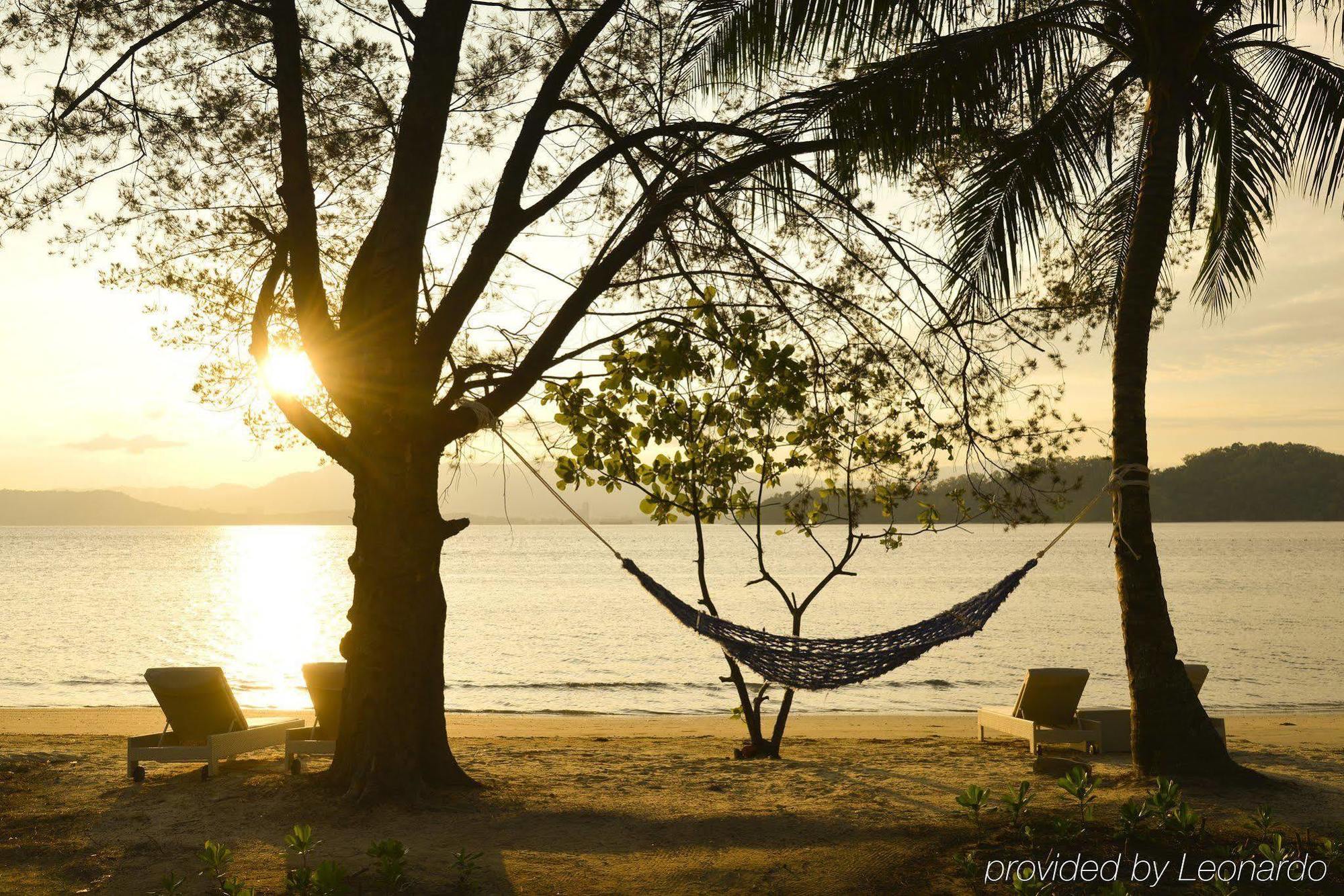 Gaya Island Resort, Kota Kinabalu - A Small Luxury Hotels Of The World Fasilitas foto