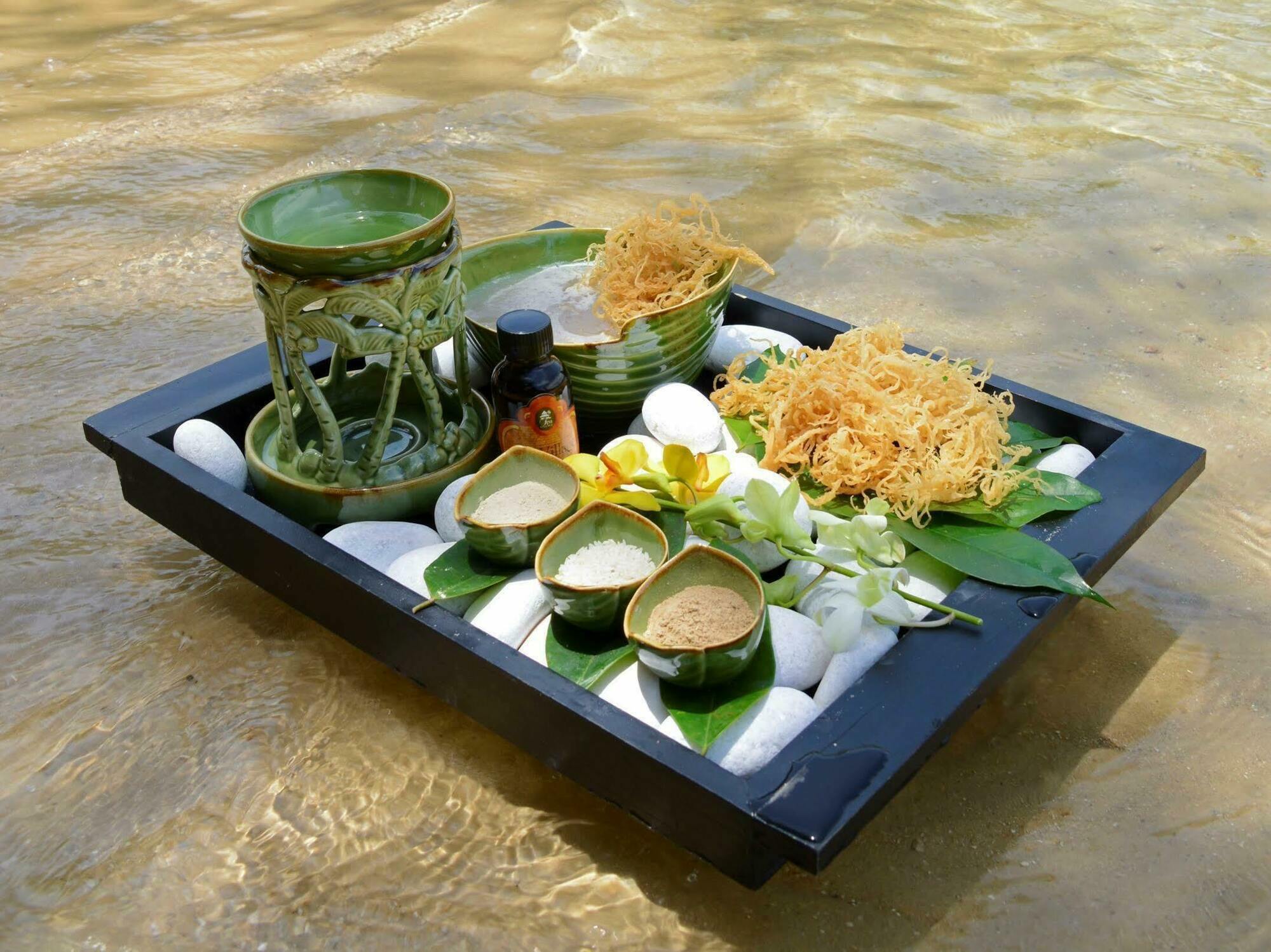 Gaya Island Resort, Kota Kinabalu - A Small Luxury Hotels Of The World Bagian luar foto